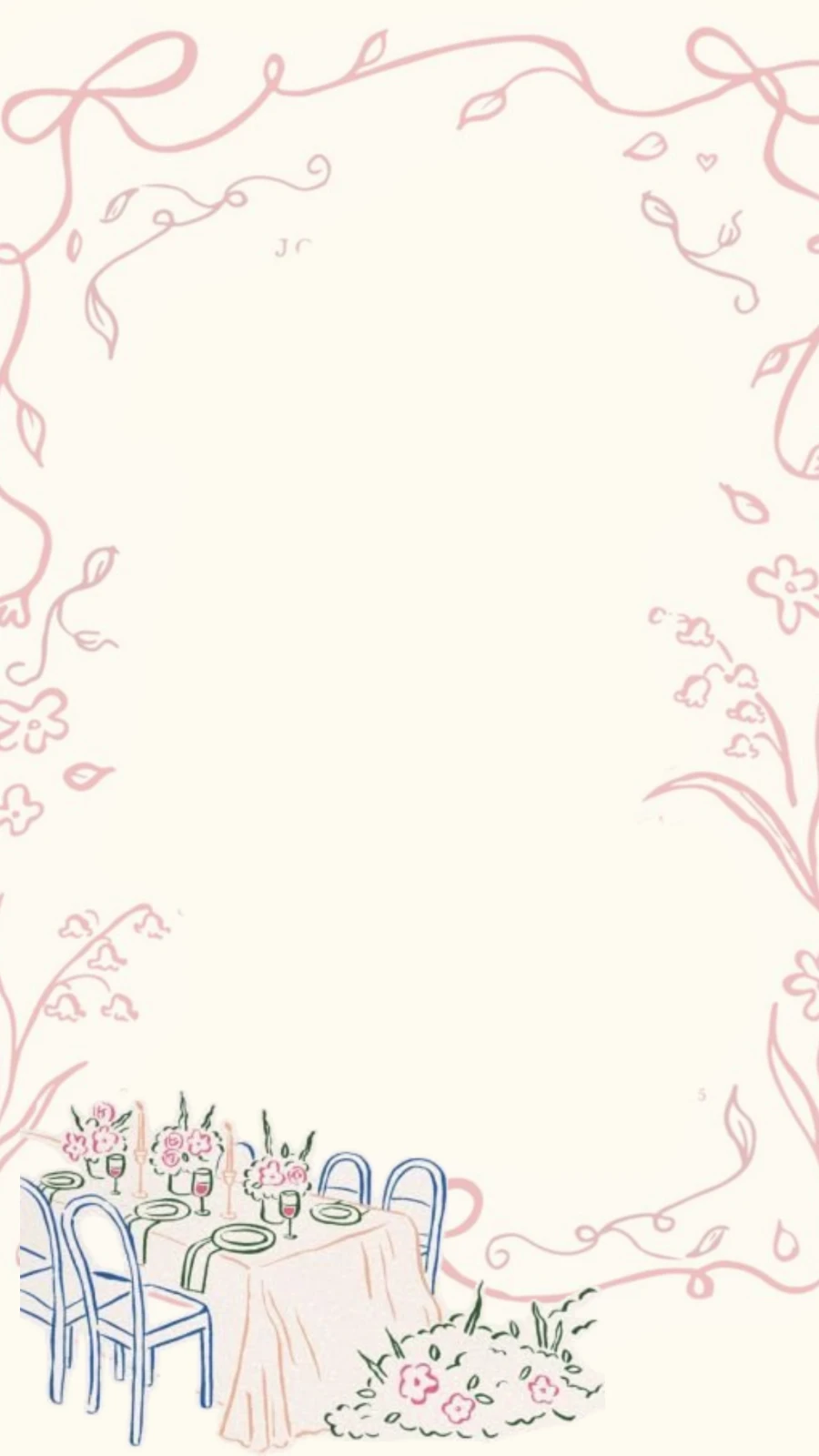 Design kad kahwin digital Kisah Kita