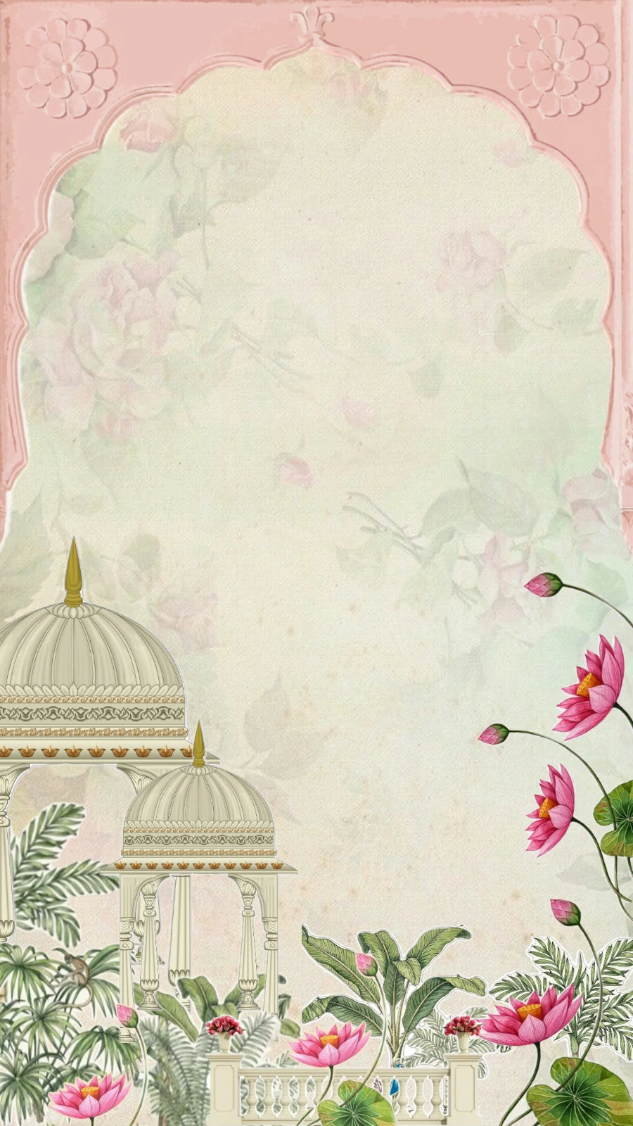 Kad kahwin digital Cerita Kita - preview design